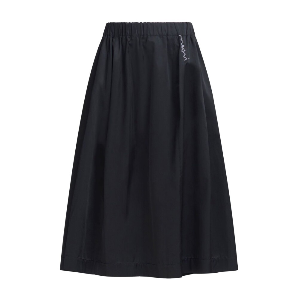 Black skirts for women discount