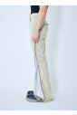 pantalon-banane-en-coton-enduit-design-a-fermeture-eclair