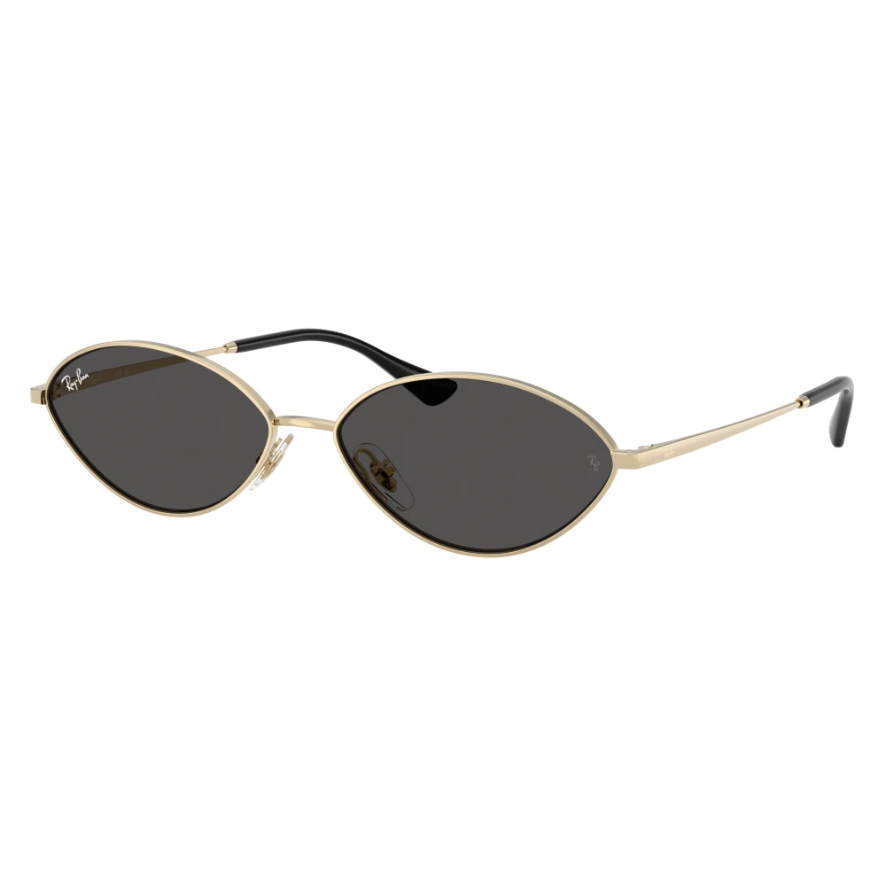 Ray-Ban Unisex Yellow Sunglasses, 56 Mm, 0Rb3757
