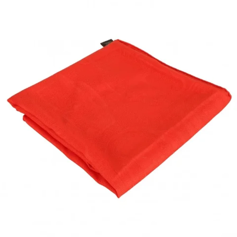 Hermès Vintage Pre-owned Cashmere scarves Red Dames