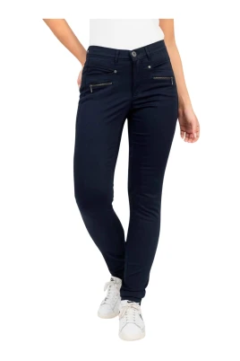 Supersmala Svarta Skinnyjeans