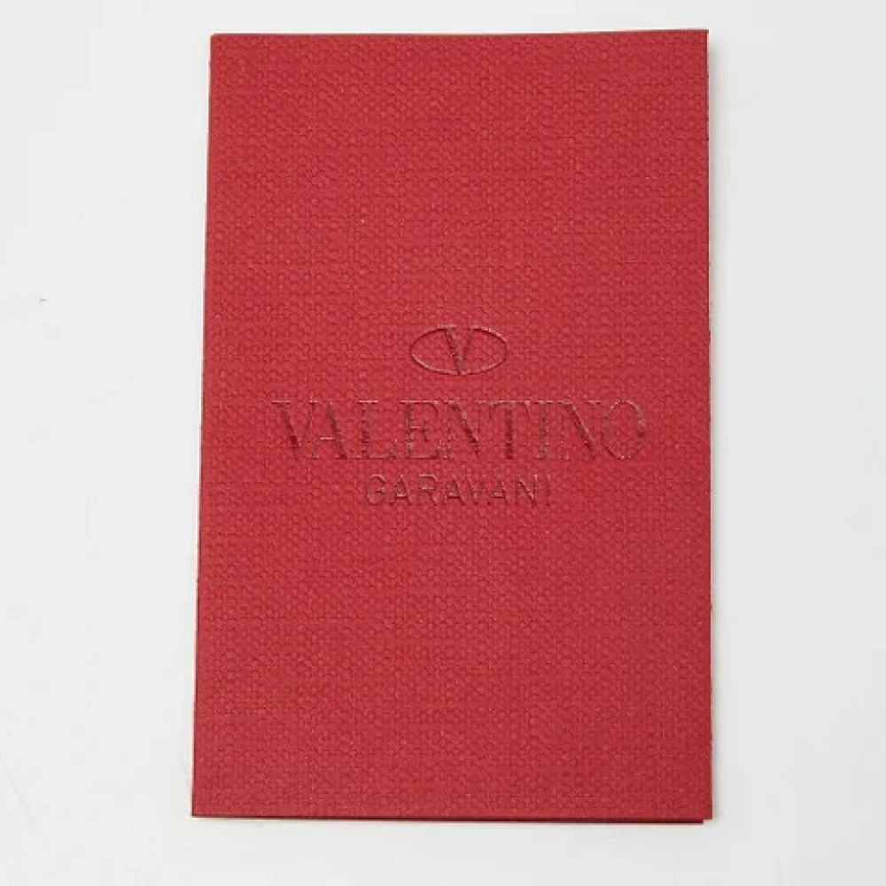 Valentino Vintage Pre-owned Canvas shoulder-bags Multicolor Dames