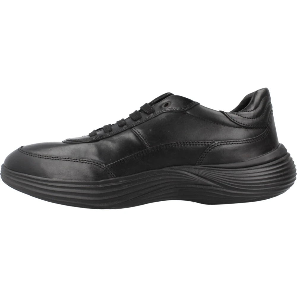 Geox - Shoes > Sneakers - Black - Geox - Modalova