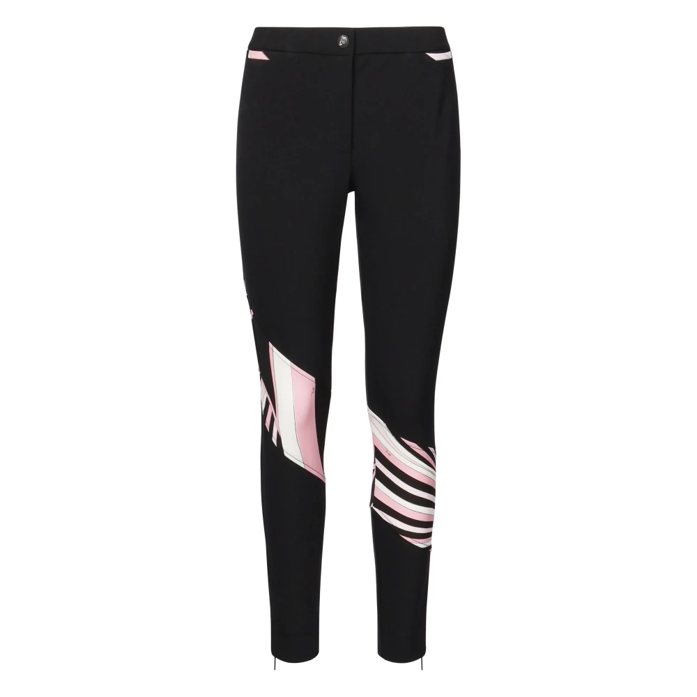 Trousers > Skinny Trousers - - Emilio Pucci - Modalova