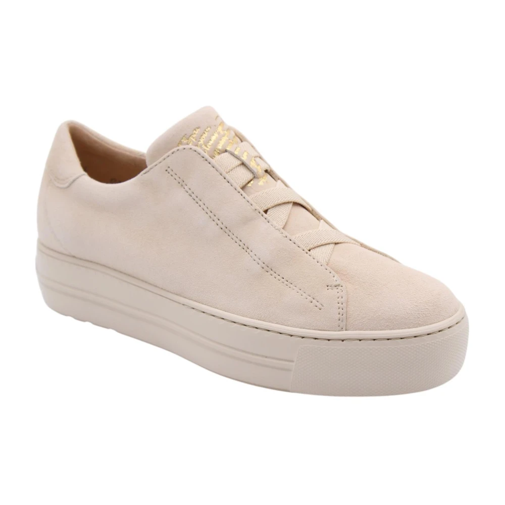 Paul Green Beige Damenschuhe Orthopädische Schuhe - Gr. - 7.5 Uk - Bild 6