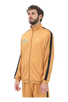 LA Lakers Zip Track Sweater