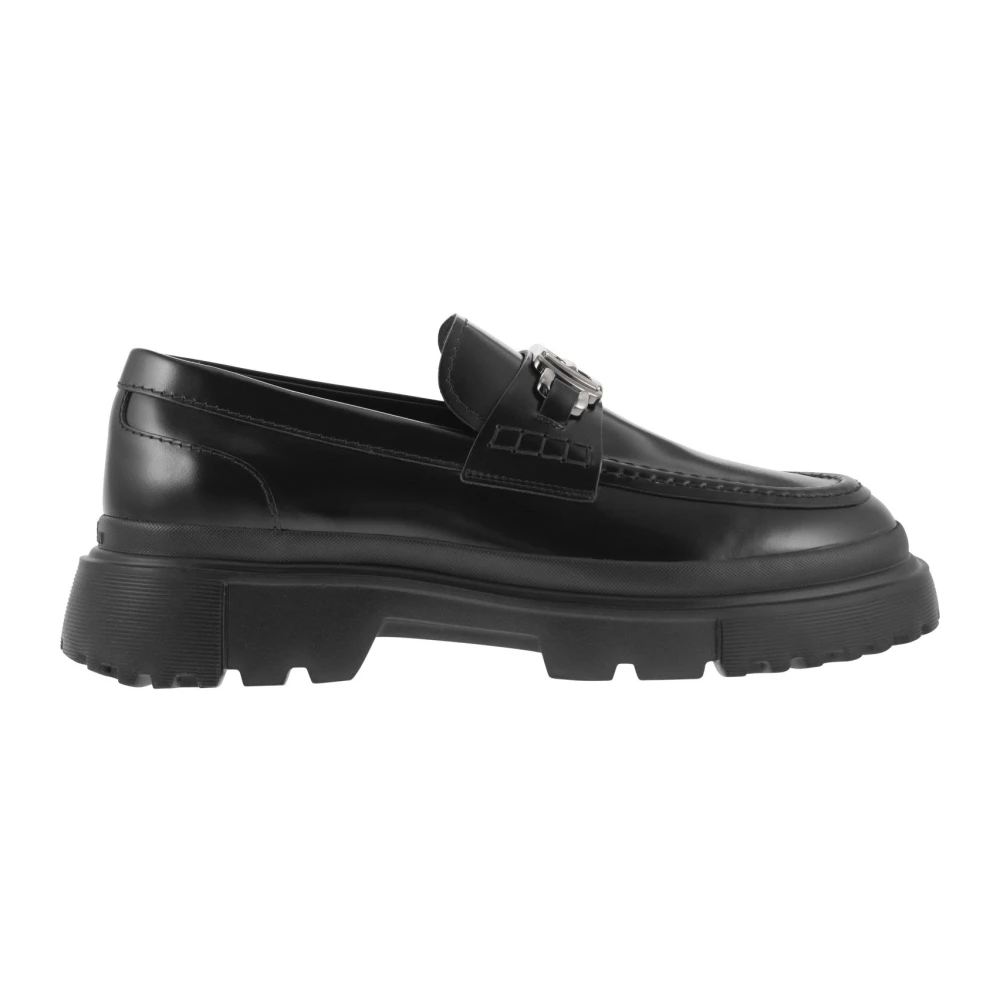 Shoes > Flats > Loafers - - Hogan - Modalova