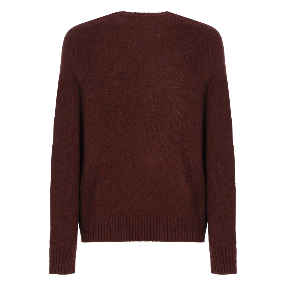 Ralph Lauren Truien Bordeaux Red Heren