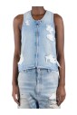 gilet-en-coton-bleu