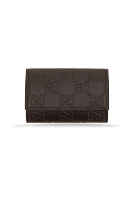 GG Emblem Bi-fold Plånbok