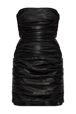 Leather Dress