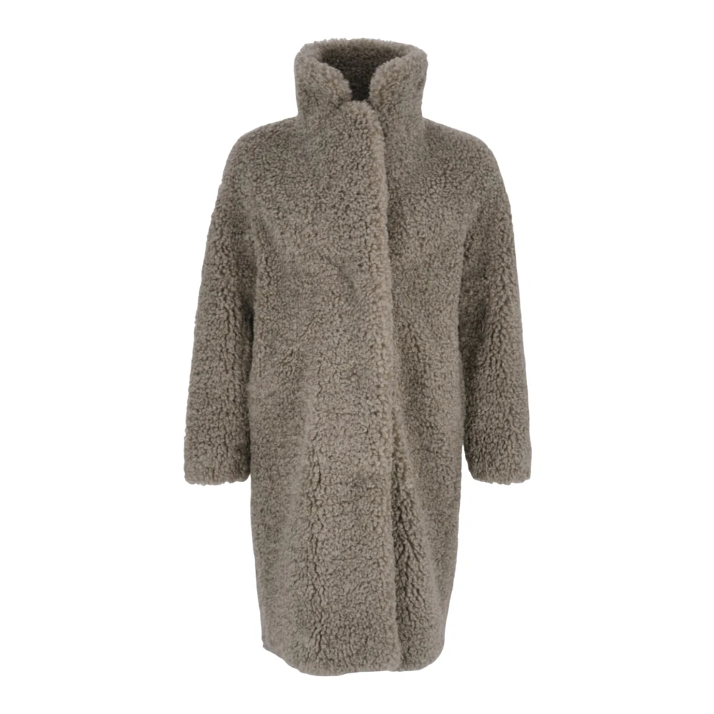 Jackets > Faux Fur & Shearling Jackets - - RRD - Modalova