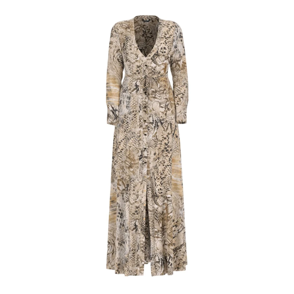 Dresses > Day Dresses > Maxi Dresses - - Guess - Modalova