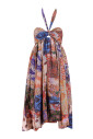 robe-en-soie-multicolore-avec-detail
