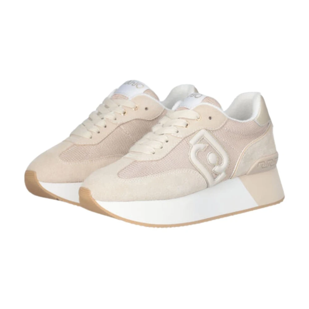 Drømmende Platform Sneakers