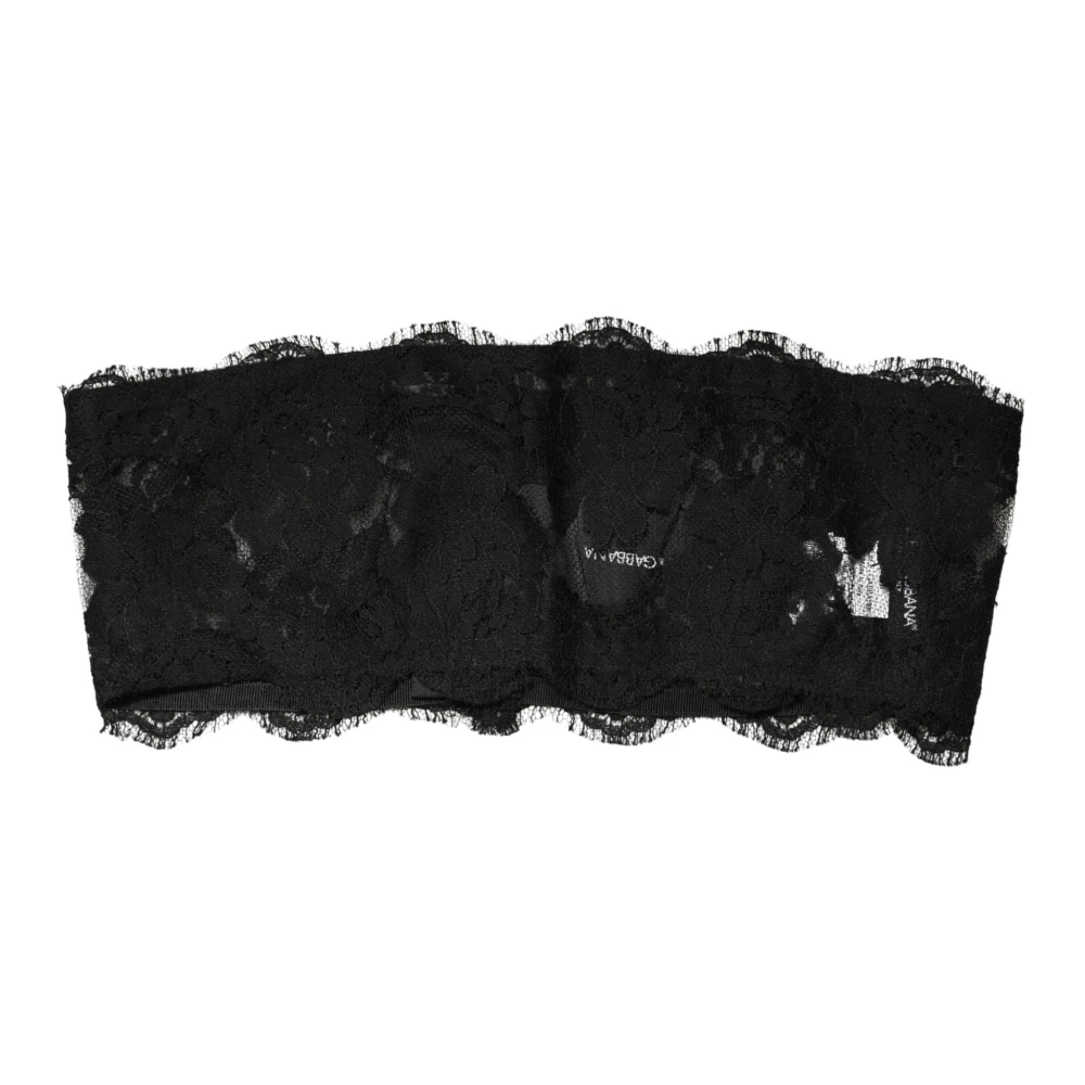 Dolce & Gabbana Donna Nero Mutande, S, New,