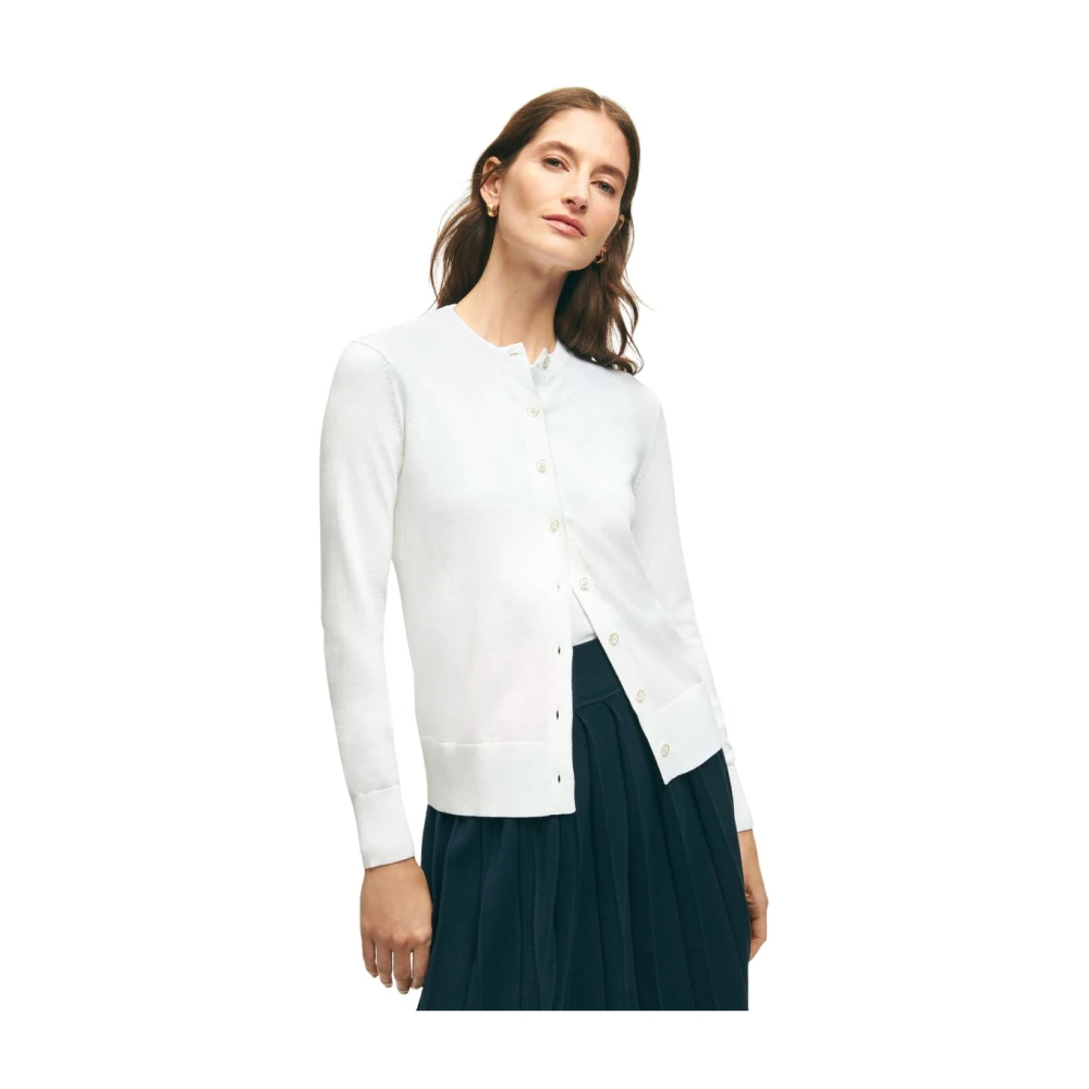 Knitwear > Cardigans - - Brooks Brothers - Modalova