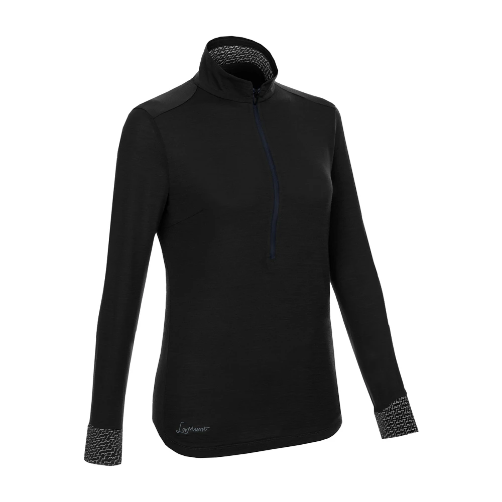 LaMunt Jackets Black Dames