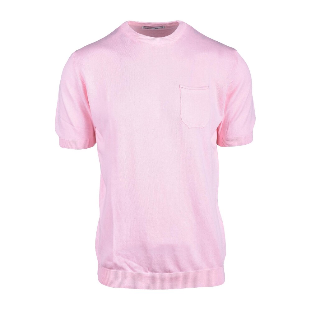 Suéter rosa para hombre hot sale