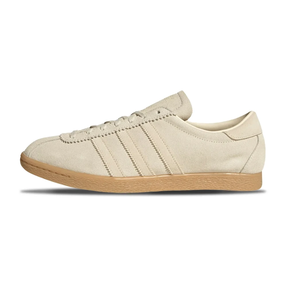 Adidas Men's Beige Skateboarding, 8 Uk, Tobacco Cream White Trainers