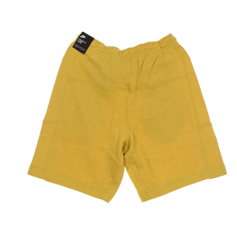 Nike Sportbroek Trainingspak Yellow Heren
