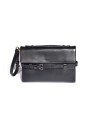 zwarte-leren-riem-pochette-tas