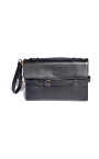 zwarte-leren-riem-pochette-tas