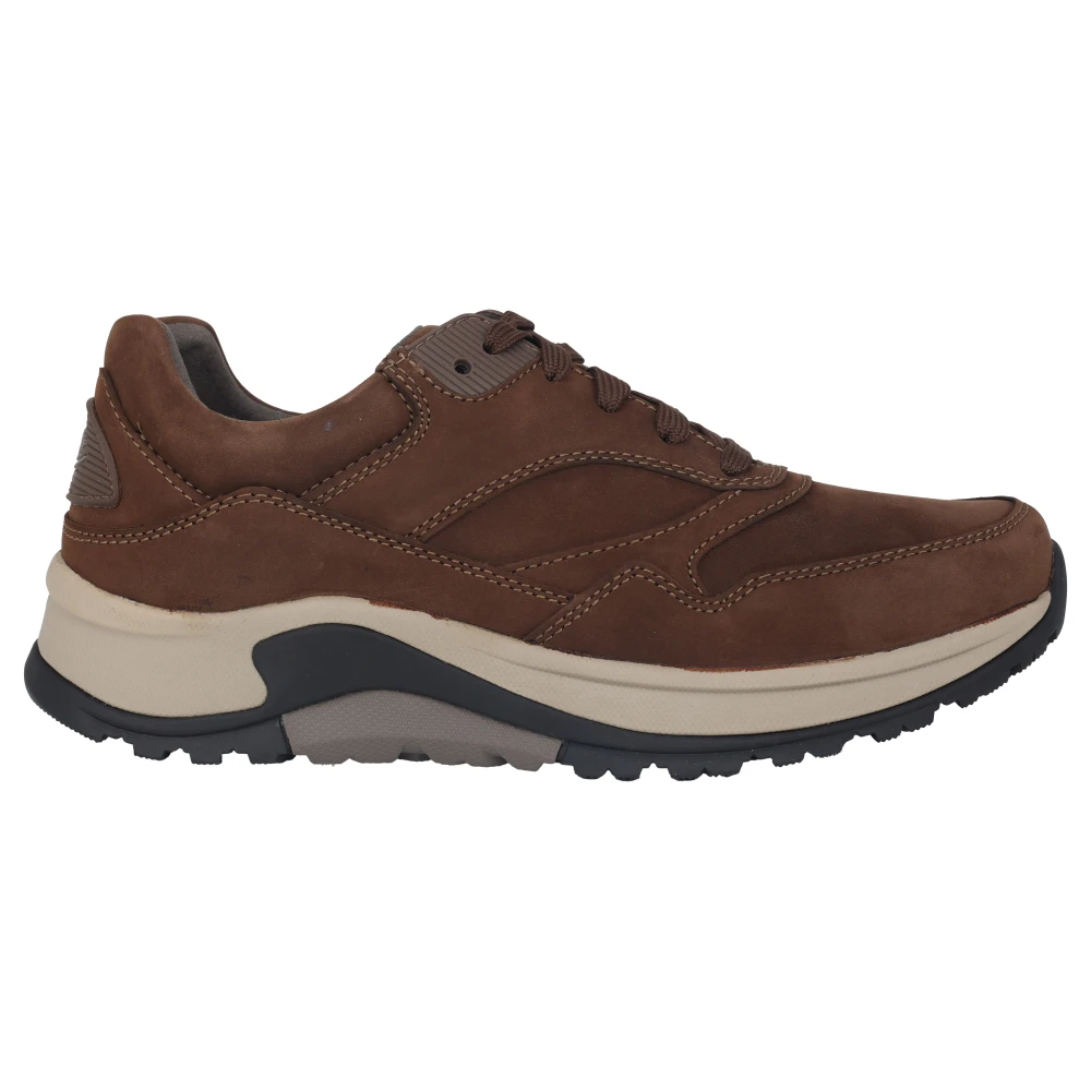 Gabor Rolling Sneaker Heren Schoenen Bruin