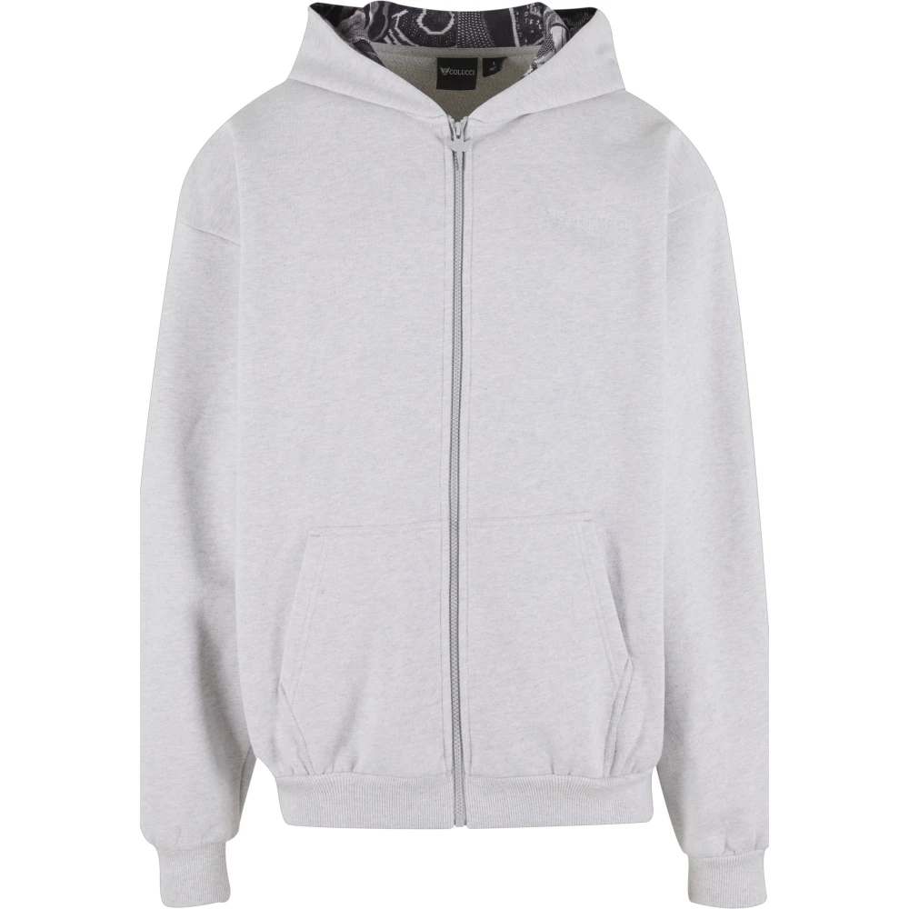 Carlo Colucci Men's Gray Jackets