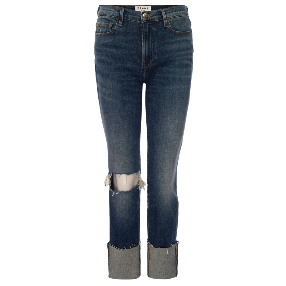 Jeans > Loose-fit Jeans - - Frame - Modalova