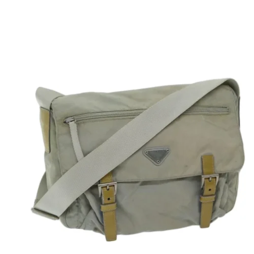 Pre-owned > Pre-owned Bags > Pre-owned Cross Body Bags - - Prada Vintage - Modalova