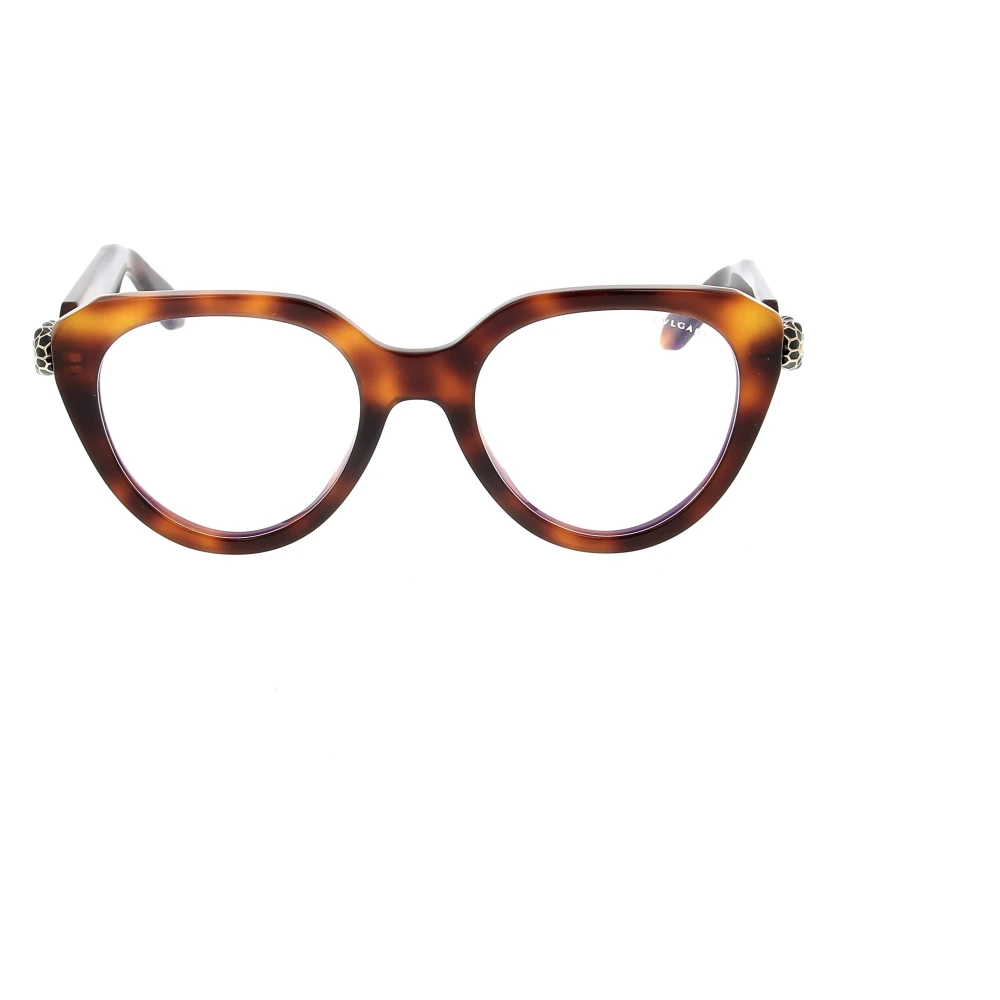 Bvlgari Bulgari Stijlvolle Zonnebril Brown Unisex