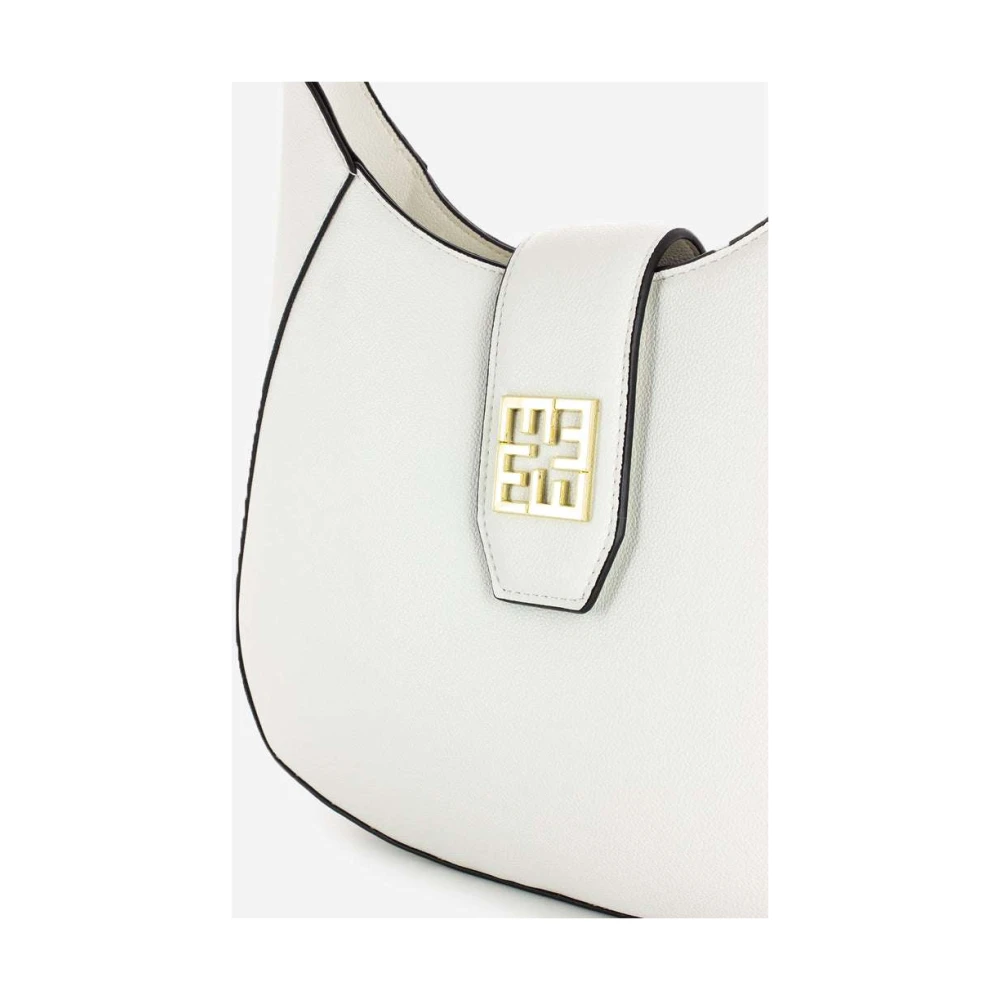 Ermanno Scervino Raffaella Hobo Tas White Dames