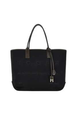 Medium Canvas Shopping Bag