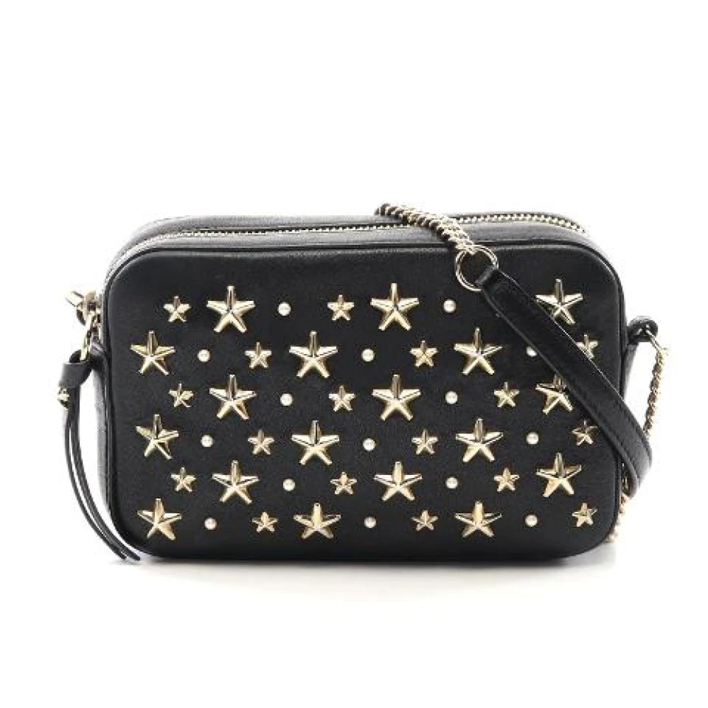 Pre-owned > Pre-owned Bags > Pre-owned Cross Body Bags - - Jimmy Choo Pre-owned - Modalova