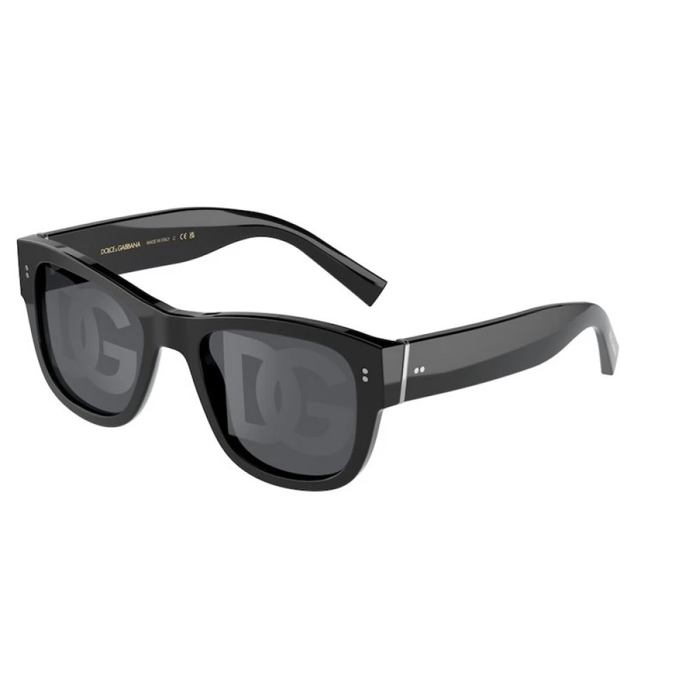 Dolce & Gabbana Stijlvolle zonnebril voor Black