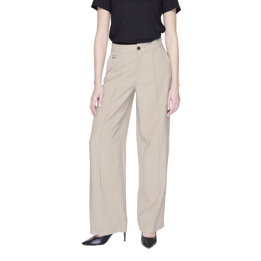 Trousers > Wide Trousers - - Only - Modalova