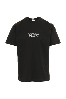 black-retro-bear-smile-t-shirt