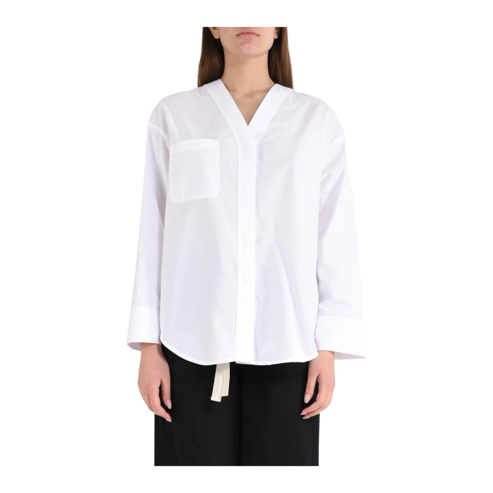 Blouses & Shirts > Shirts - - Max Mara - Modalova