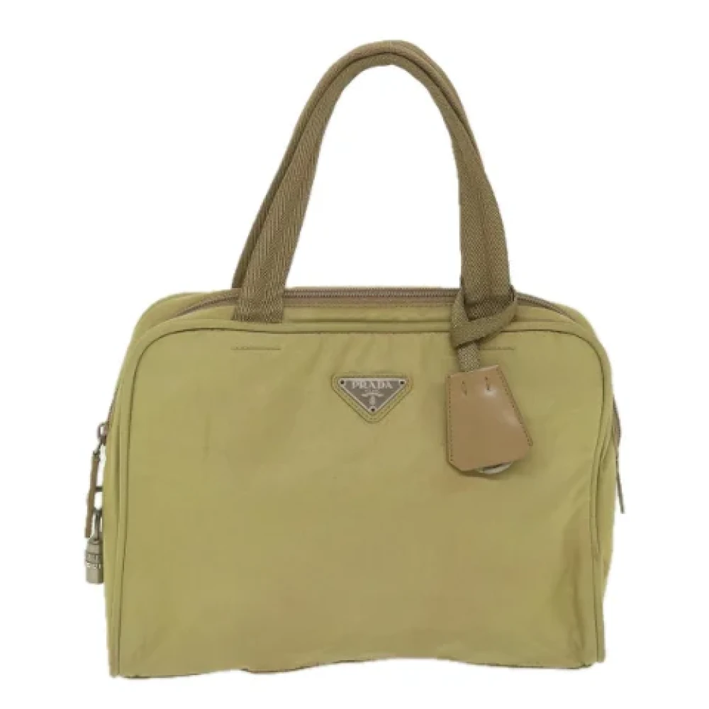 Pre-owned > Pre-owned Bags > Pre-owned Tote Bags - - Prada Vintage - Modalova