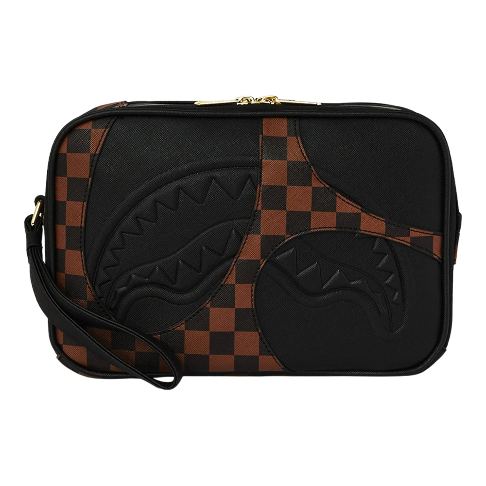 Sprayground Unisex Jetstream Toiletry Bag