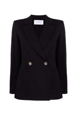 black-double-breasted-notched-lapel-jacket