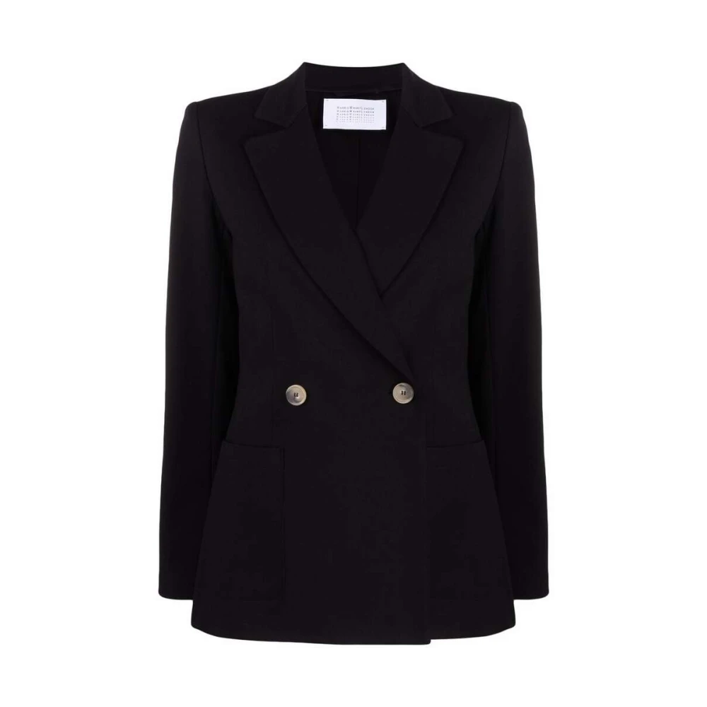 Jackets > Blazers - - Harris Wharf London - Modalova