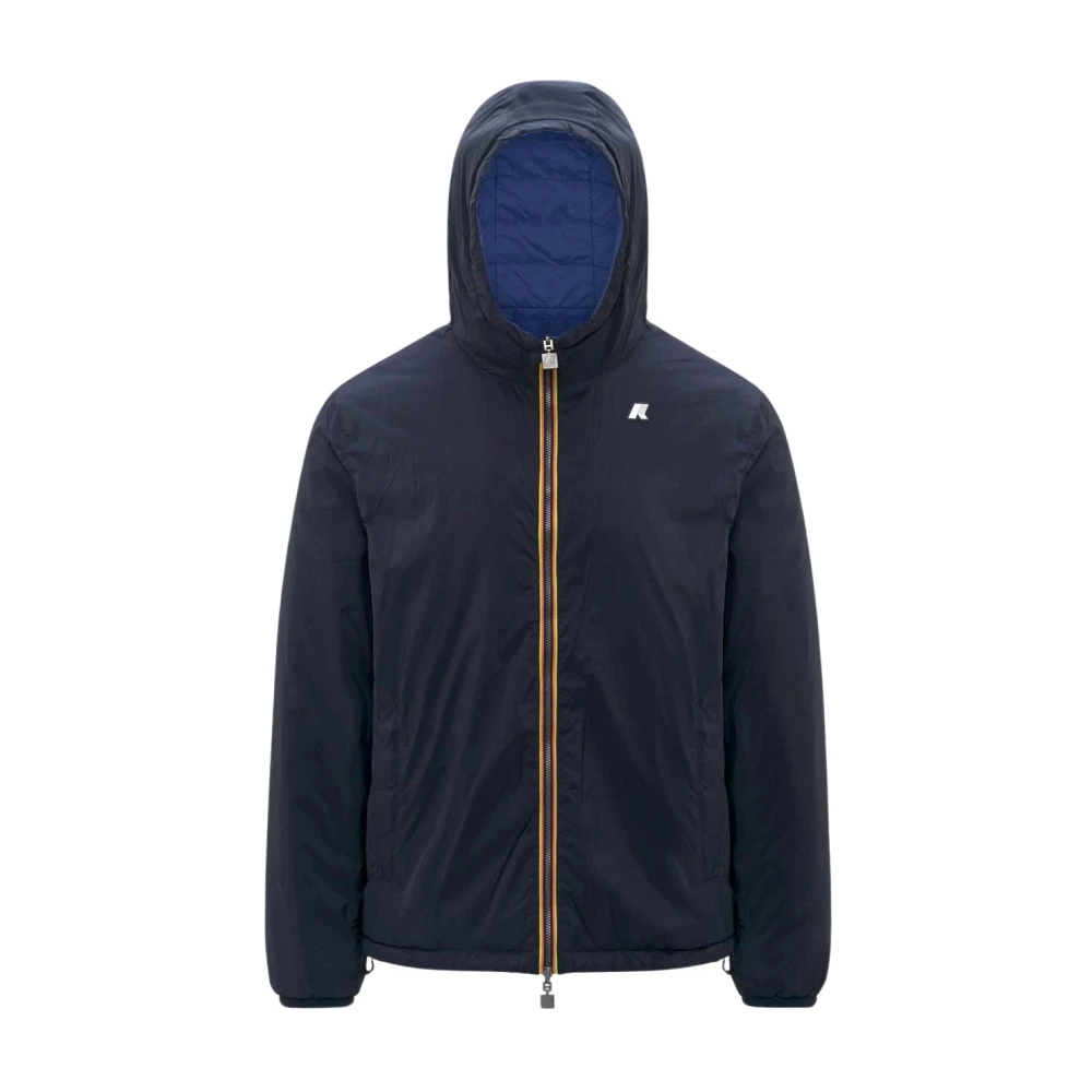 K-Way Uomo Blu - Giacca Duke 3In1 - Sport - Xl - Immagine 3