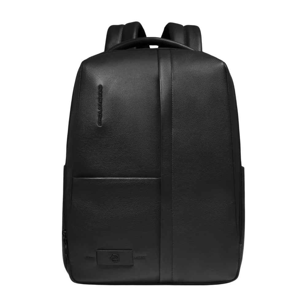 Piquadro Unisex Nero Borse, Taglia Unica, New,