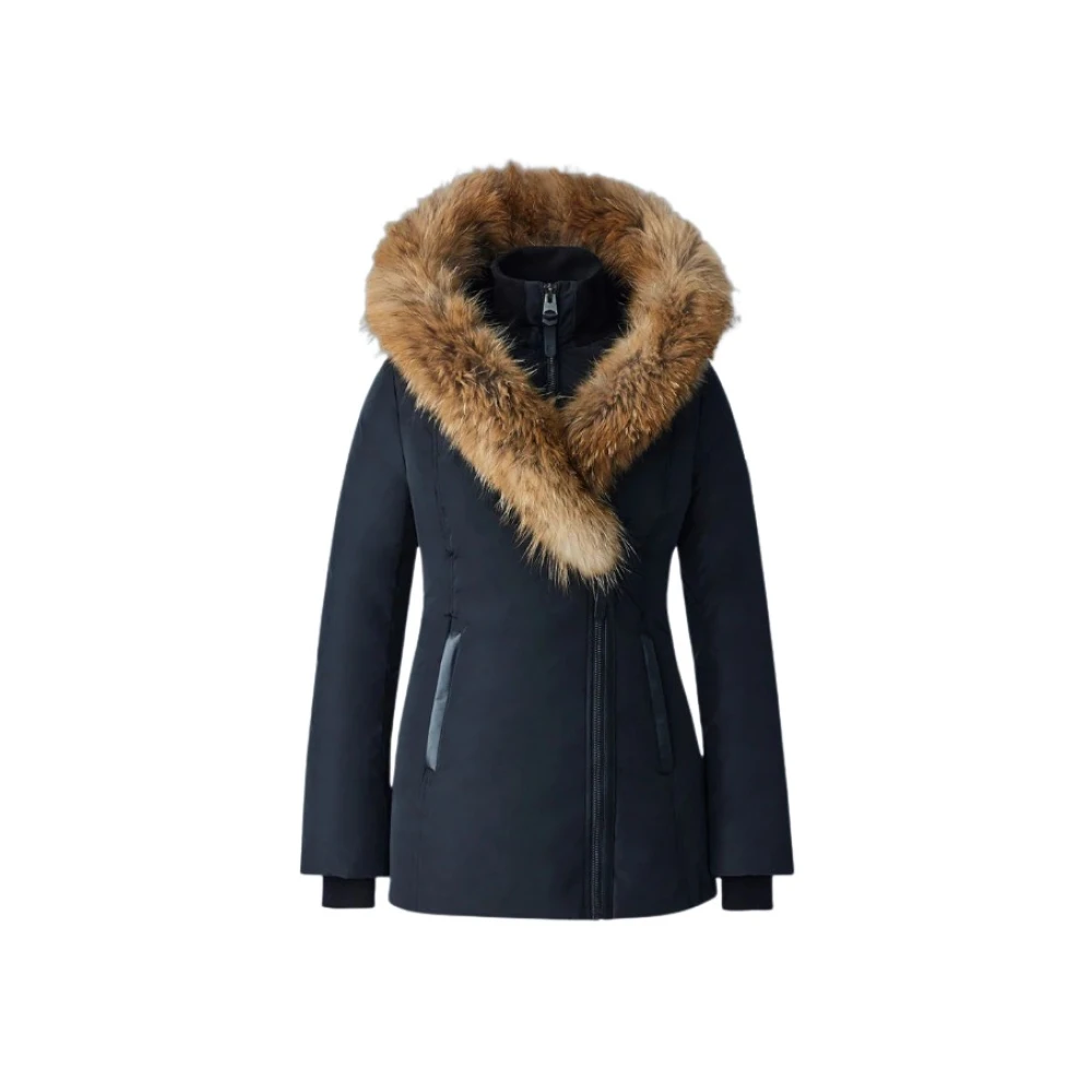 Mackage Jassen Zwart Black Dames