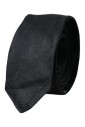 cravate-noire-en-soie-ajustable