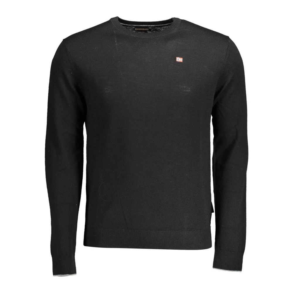 Knitwear > Round-neck Knitwear - - Napapijri - Modalova