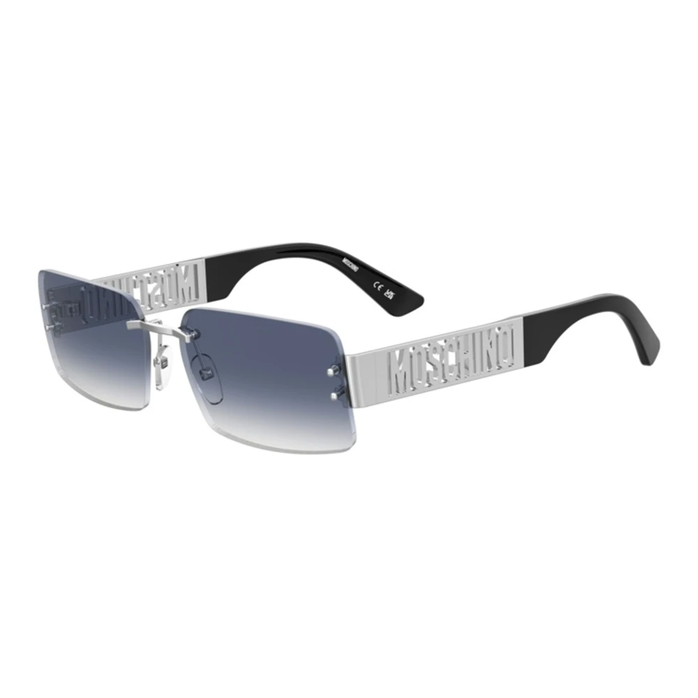 Moschino Women's Blue Sunglasses, 61 Mm, Shaded Sunglasses