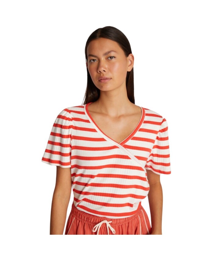 striped-cotton-t-shirt-with-wrap-effect